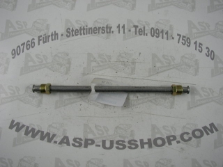 Benzinleitung - Fuelpipe  3/8  L:1520mm